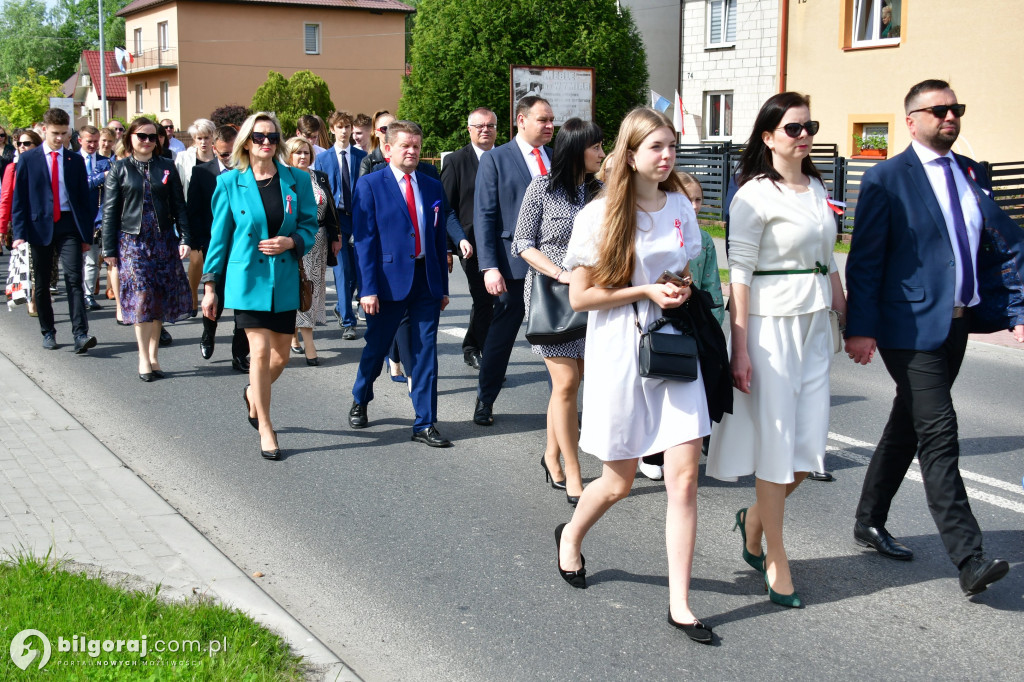 Witaj majowa jutrzenko w Tarnogrodzie