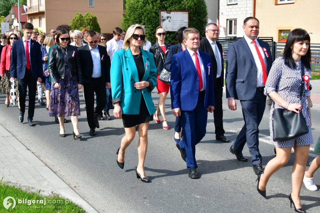 Witaj majowa jutrzenko w Tarnogrodzie