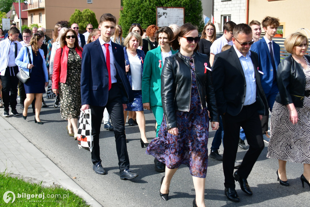 Witaj majowa jutrzenko w Tarnogrodzie