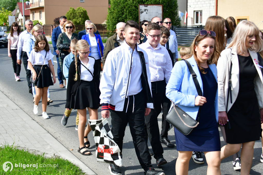 Witaj majowa jutrzenko w Tarnogrodzie