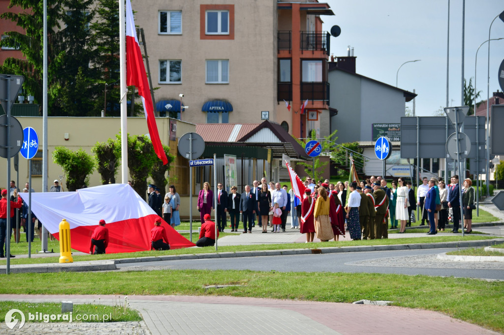 Witaj majowa jutrzenko w Tarnogrodzie