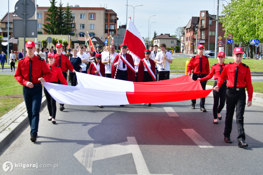 Witaj majowa jutrzenko w Tarnogrodzie