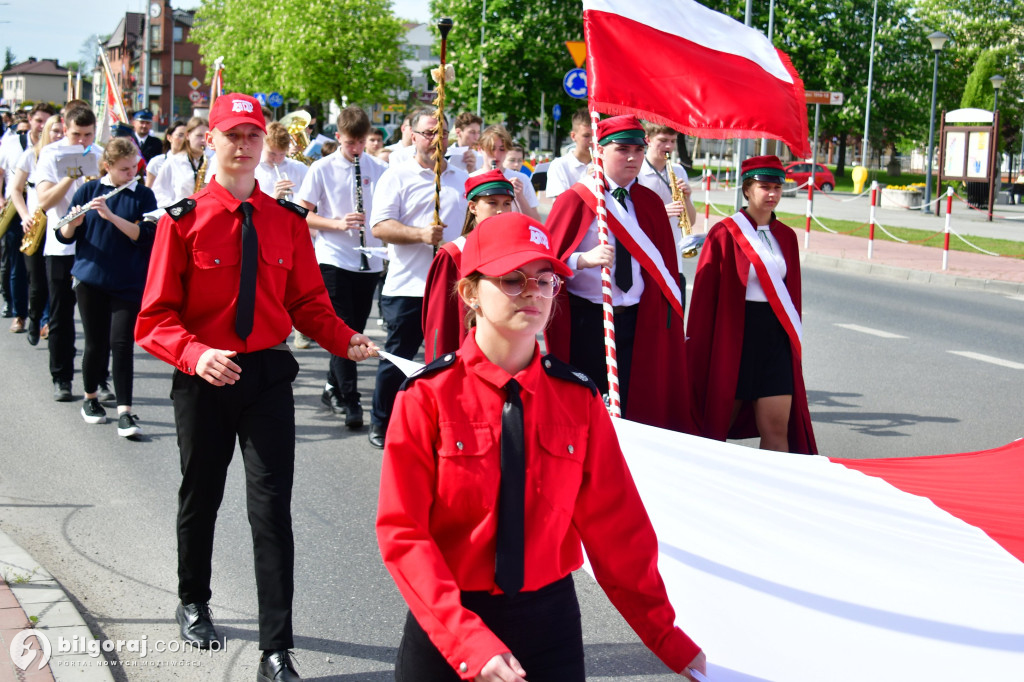 Witaj majowa jutrzenko w Tarnogrodzie