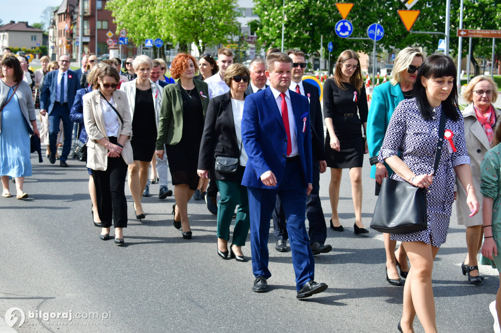Witaj majowa jutrzenko w Tarnogrodzie