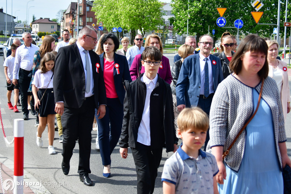 Witaj majowa jutrzenko w Tarnogrodzie