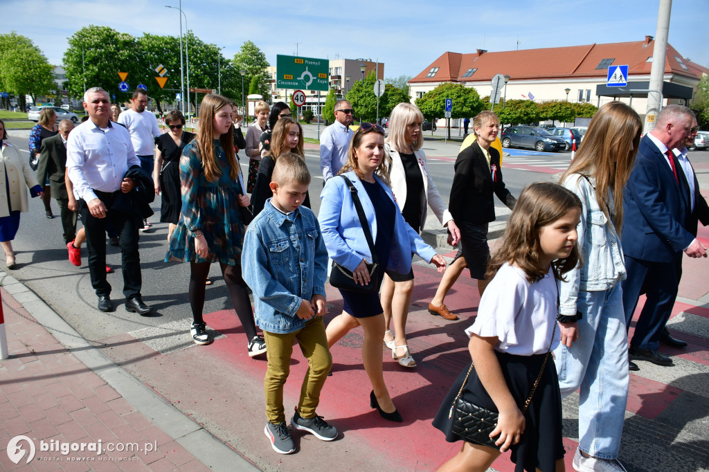 Witaj majowa jutrzenko w Tarnogrodzie