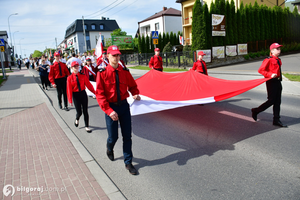 Witaj majowa jutrzenko w Tarnogrodzie
