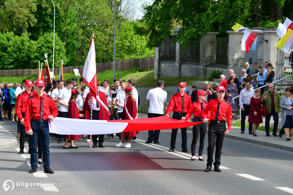 Witaj majowa jutrzenko w Tarnogrodzie