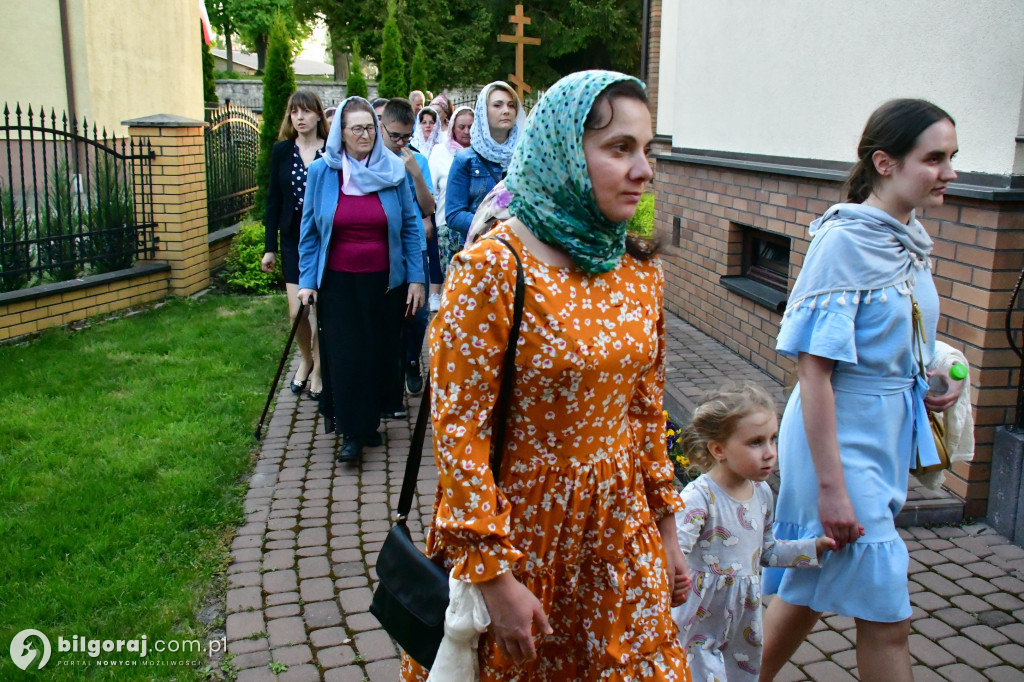 Prawosławni w Biłgoraju świętują dziś Wielki Piątek