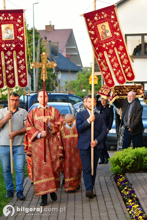Prawosławni w Biłgoraju świętują dziś Wielki Piątek