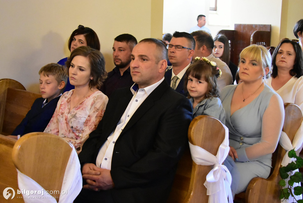 Uroczystość I Komunii Świętej w Biłgoraju: Radość z pierwszego spotkania z Chrystusem