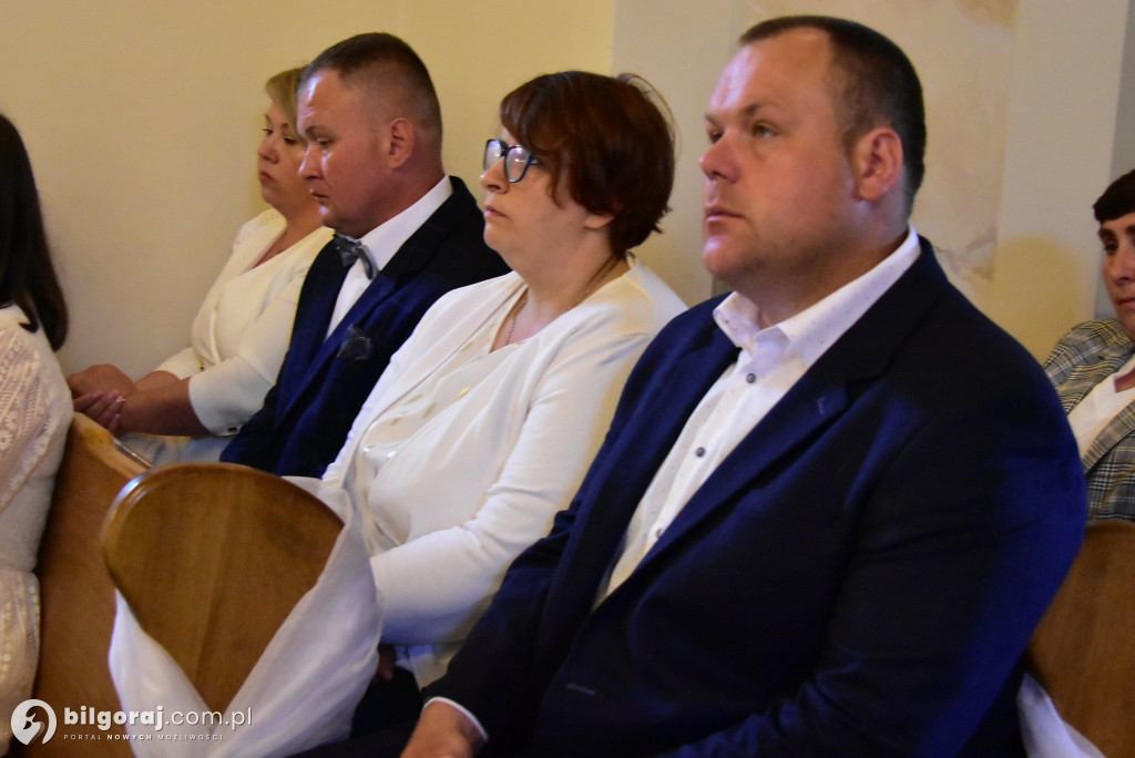Uroczystość I Komunii Świętej w Biłgoraju: Radość z pierwszego spotkania z Chrystusem