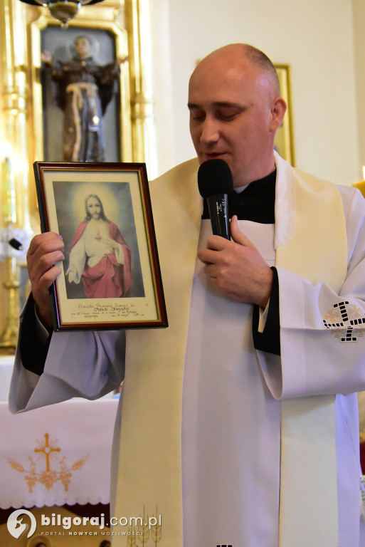 Uroczystość I Komunii Świętej w Biłgoraju: Radość z pierwszego spotkania z Chrystusem