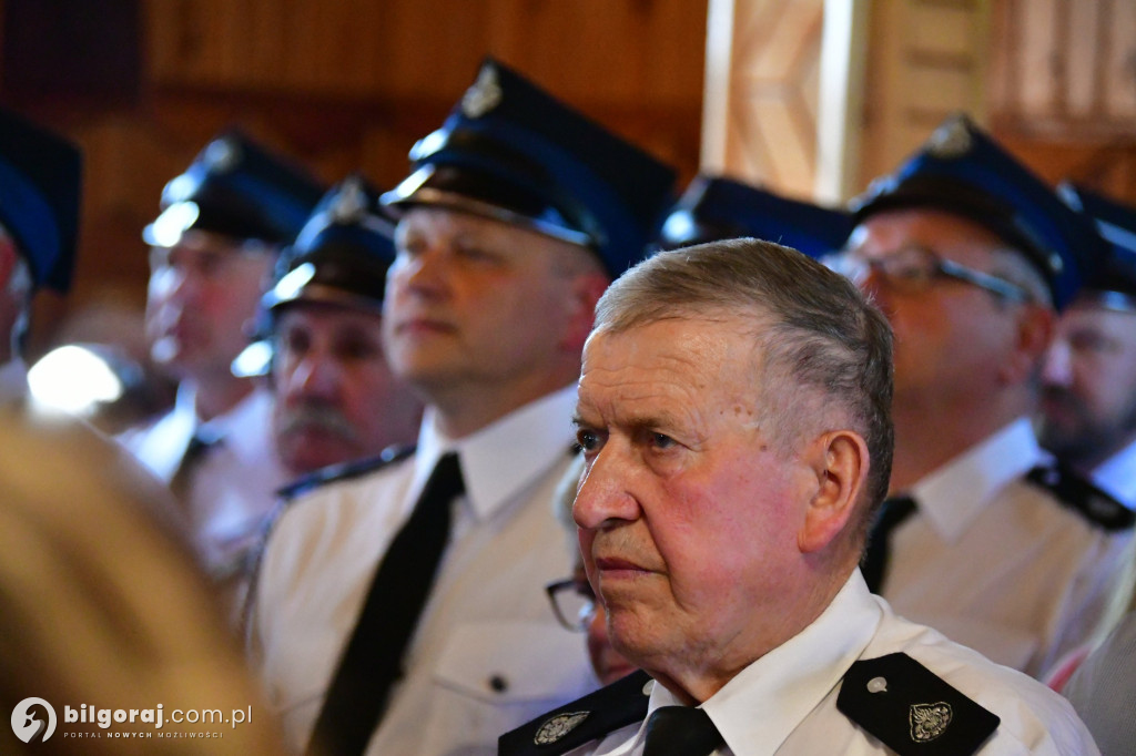 Gminny Dzień Strażaka w Potoku Górnym
