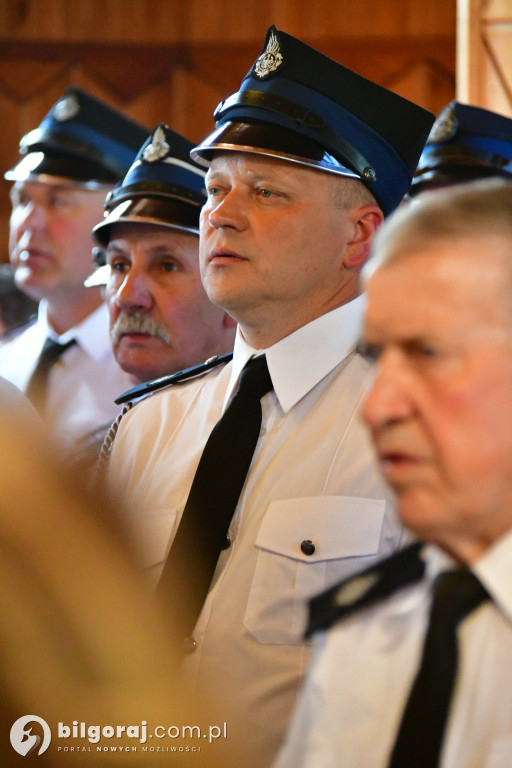 Gminny Dzień Strażaka w Potoku Górnym