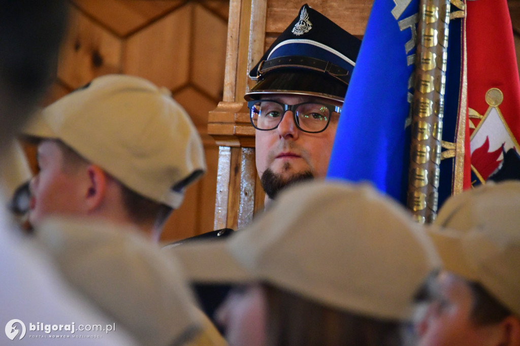 Gminny Dzień Strażaka w Potoku Górnym
