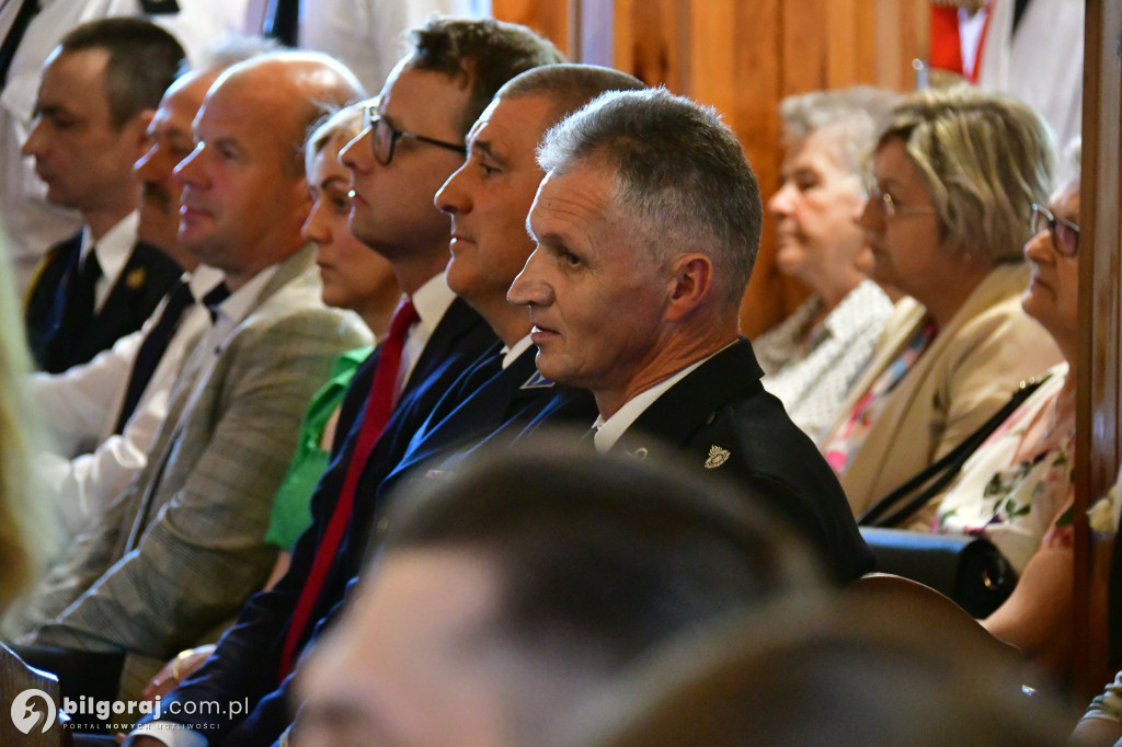 Gminny Dzień Strażaka w Potoku Górnym