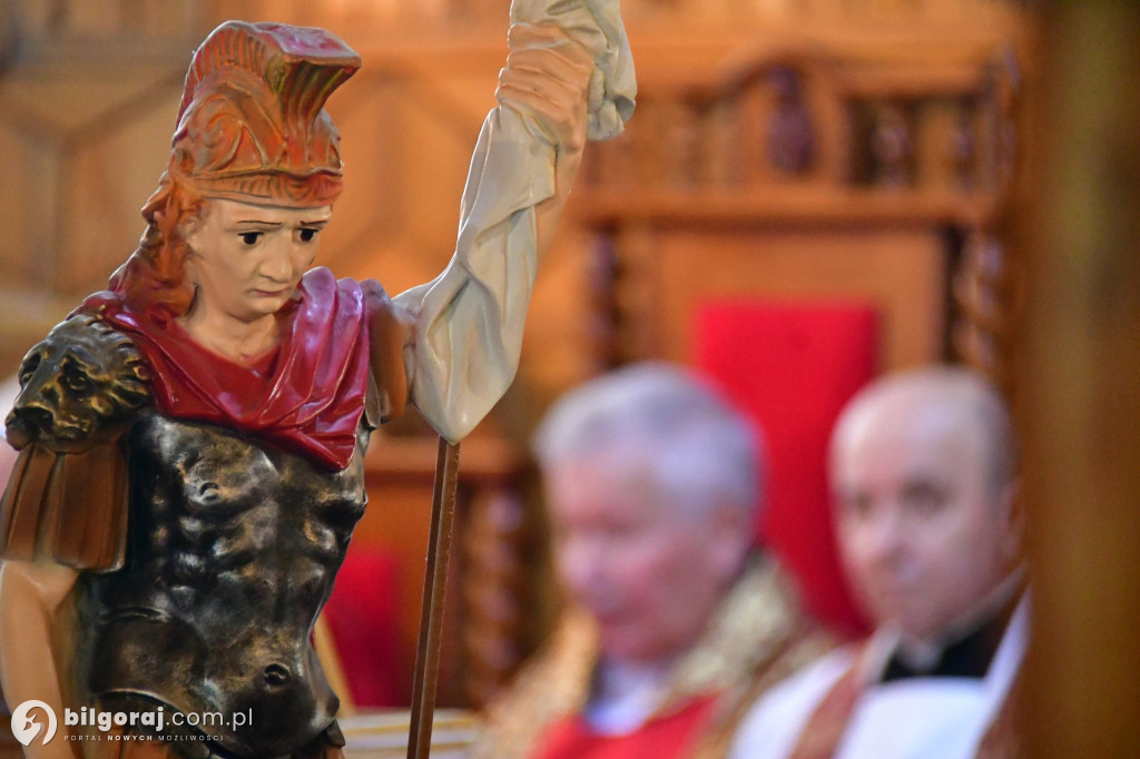 Gminny Dzień Strażaka w Potoku Górnym