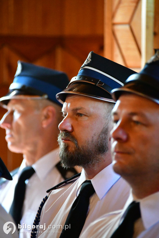 Gminny Dzień Strażaka w Potoku Górnym