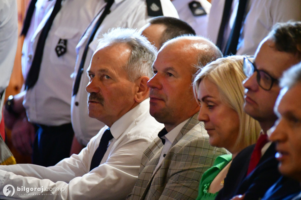 Gminny Dzień Strażaka w Potoku Górnym