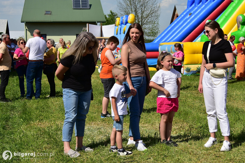 Aleksandrów: Strażacki piknik rodzinny zintegrował mieszkańców!