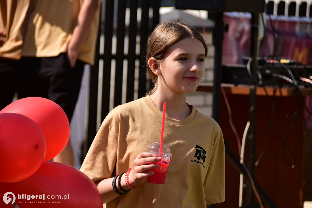 Aleksandrów: Strażacki piknik rodzinny zintegrował mieszkańców!