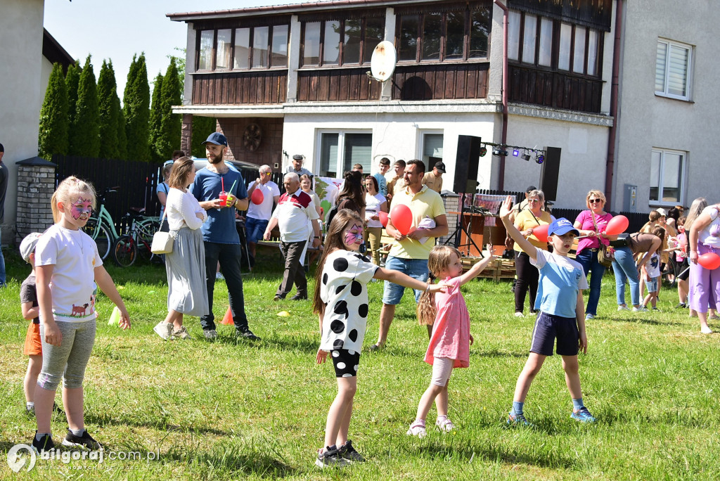 Aleksandrów: Strażacki piknik rodzinny zintegrował mieszkańców!