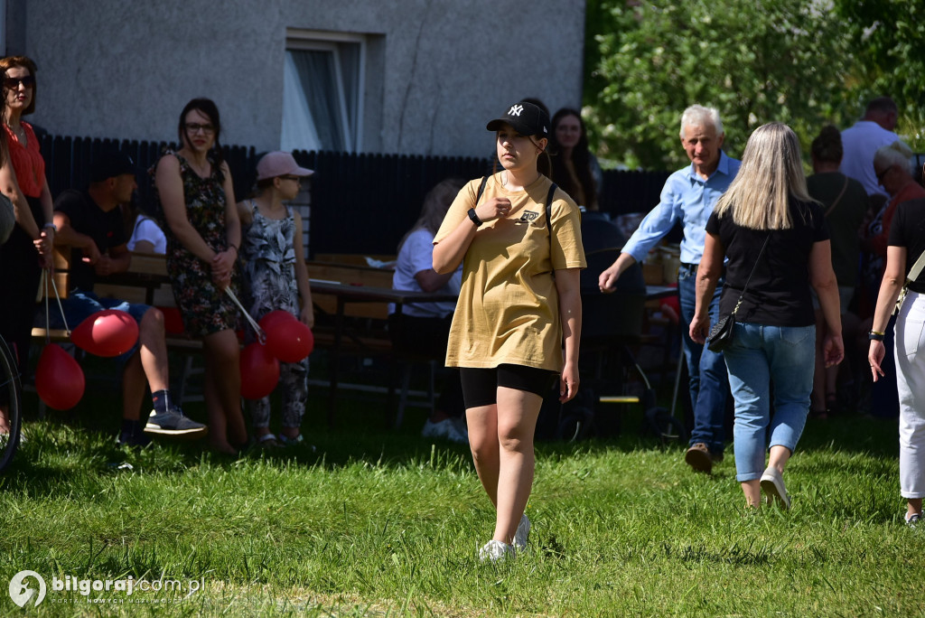 Aleksandrów: Strażacki piknik rodzinny zintegrował mieszkańców!