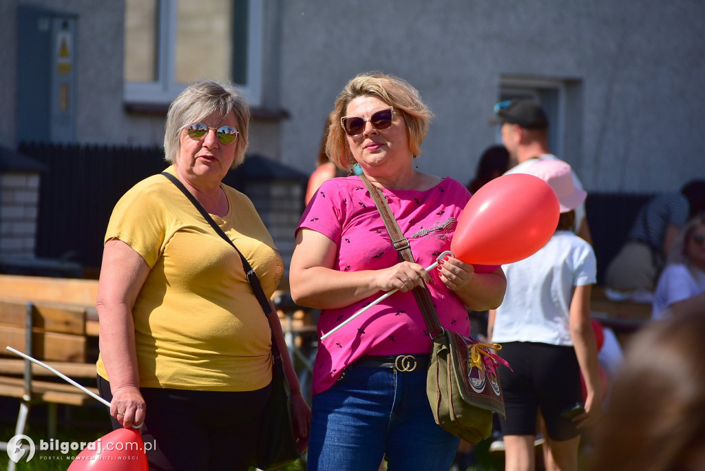 Aleksandrów: Strażacki piknik rodzinny zintegrował mieszkańców!