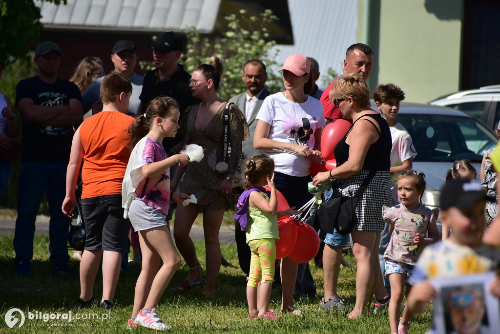 Aleksandrów: Strażacki piknik rodzinny zintegrował mieszkańców!