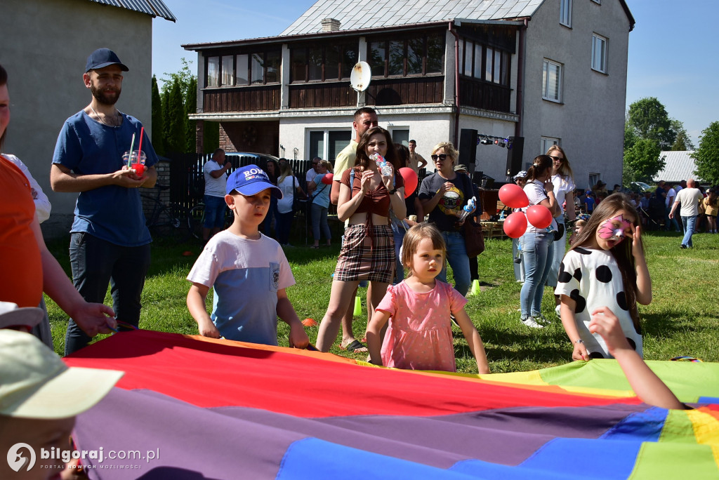 Aleksandrów: Strażacki piknik rodzinny zintegrował mieszkańców!