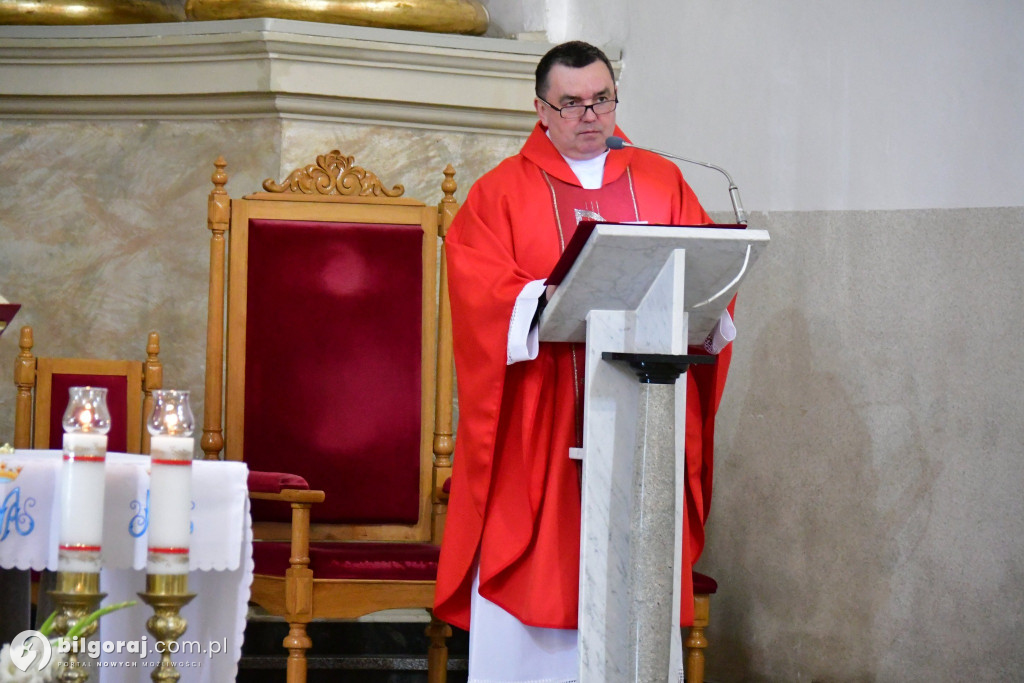 Inauguracja VII kadencji Rady Powiatu w Biłgoraju