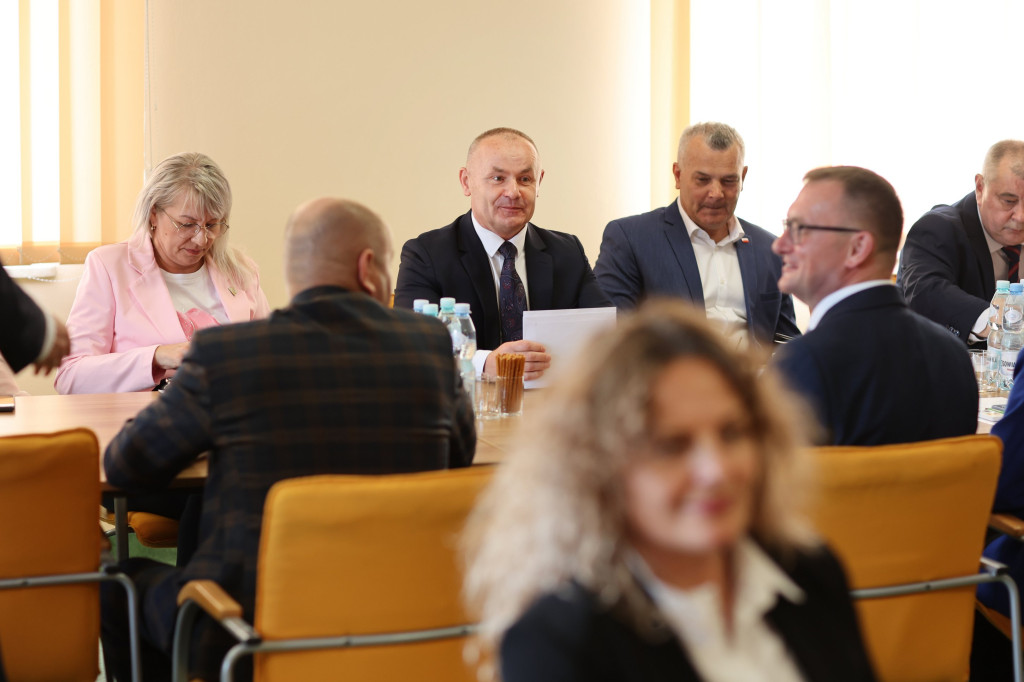 Andrzej Szarlip starostą. Rada dokonała wyboru. Kto jeszcze w Zarządzie Powiatu?