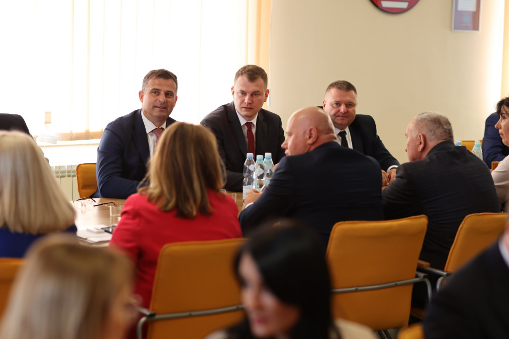 Andrzej Szarlip starostą. Rada dokonała wyboru. Kto jeszcze w Zarządzie Powiatu?
