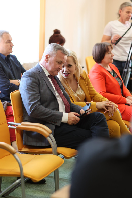 Andrzej Szarlip starostą. Rada dokonała wyboru. Kto jeszcze w Zarządzie Powiatu?