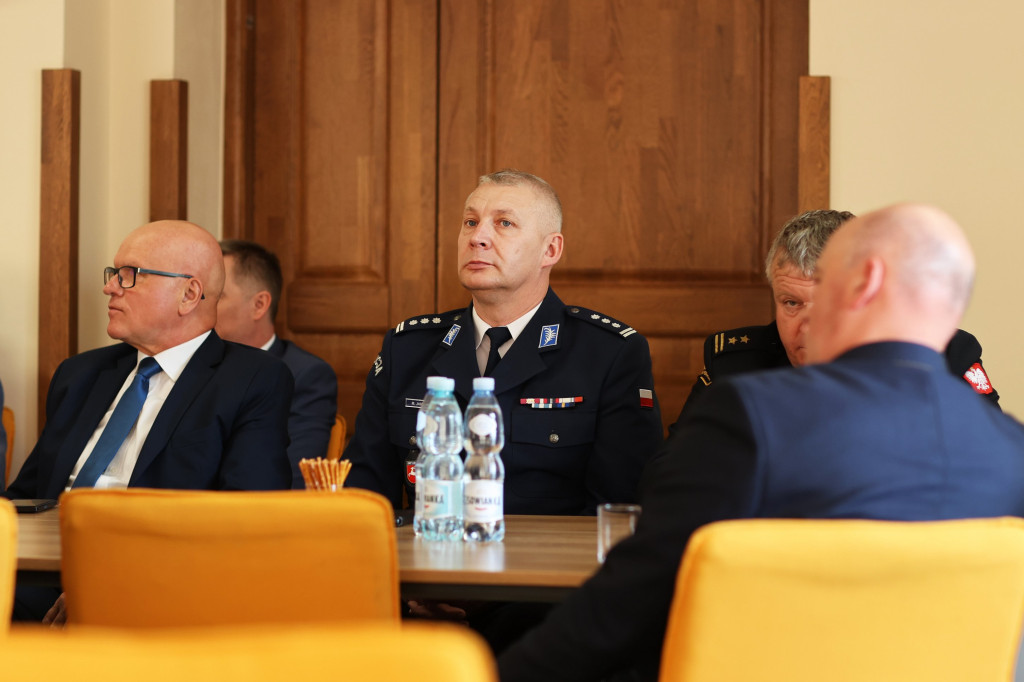 Andrzej Szarlip starostą. Rada dokonała wyboru. Kto jeszcze w Zarządzie Powiatu?
