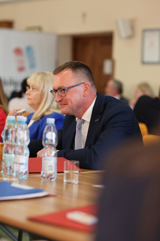 Andrzej Szarlip starostą. Rada dokonała wyboru. Kto jeszcze w Zarządzie Powiatu?