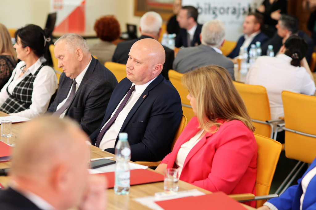 Andrzej Szarlip starostą. Rada dokonała wyboru. Kto jeszcze w Zarządzie Powiatu?