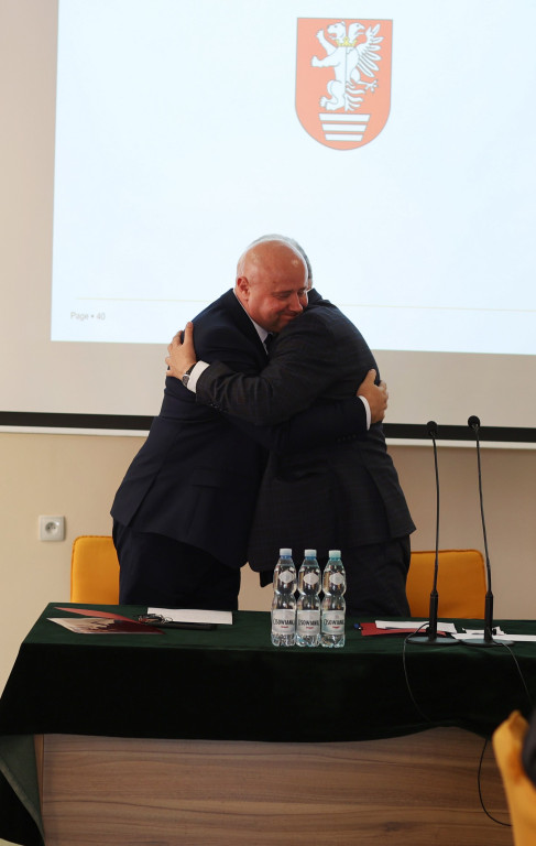 Andrzej Szarlip starostą. Rada dokonała wyboru. Kto jeszcze w Zarządzie Powiatu?