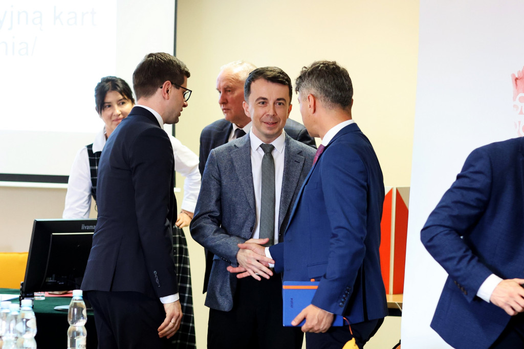 Andrzej Szarlip starostą. Rada dokonała wyboru. Kto jeszcze w Zarządzie Powiatu?