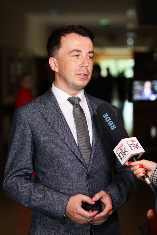 Andrzej Szarlip starostą. Rada dokonała wyboru. Kto jeszcze w Zarządzie Powiatu?