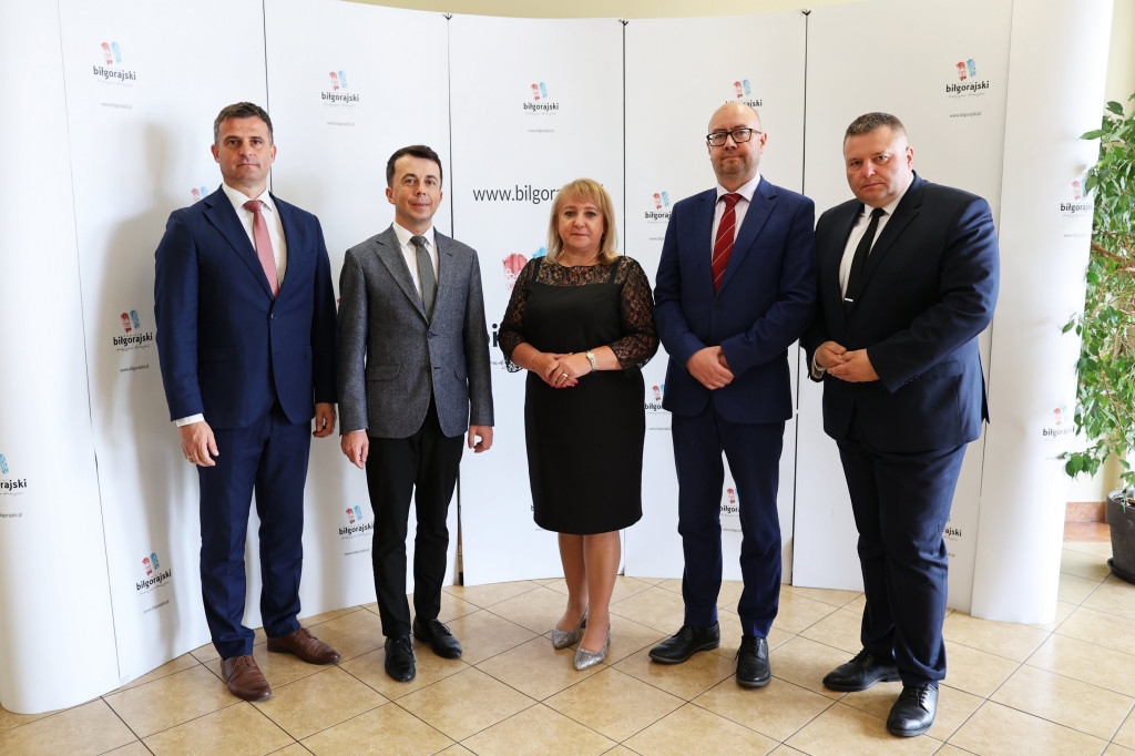 Andrzej Szarlip starostą. Rada dokonała wyboru. Kto jeszcze w Zarządzie Powiatu?