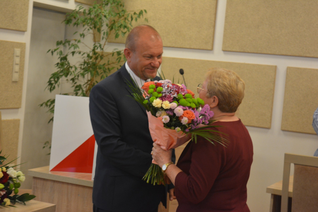 Inauguracyjna sesja nowej Rady Gminy