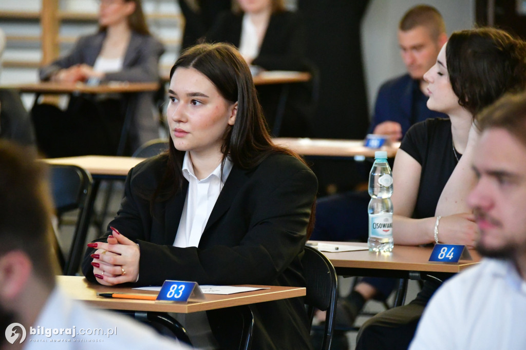 Ruszyły matury 2024
