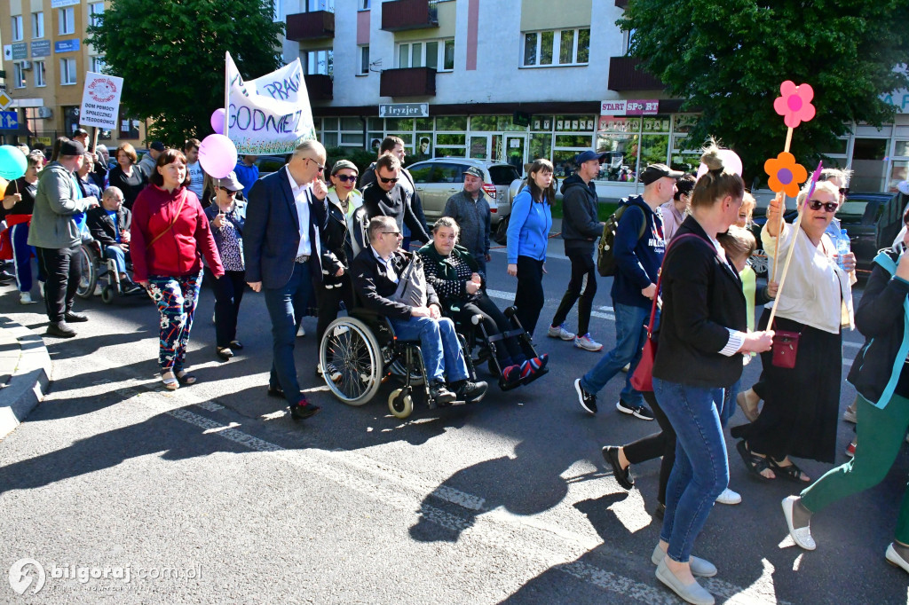 Dzień Godności Osób z Niepełnosparwnością Intelektualną