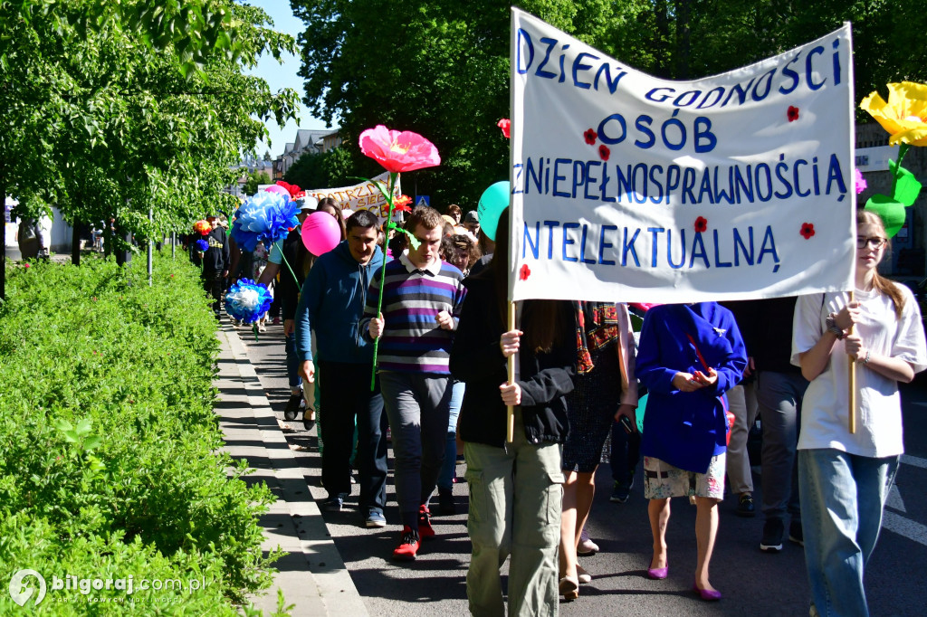 Dzień Godności Osób z Niepełnosparwnością Intelektualną