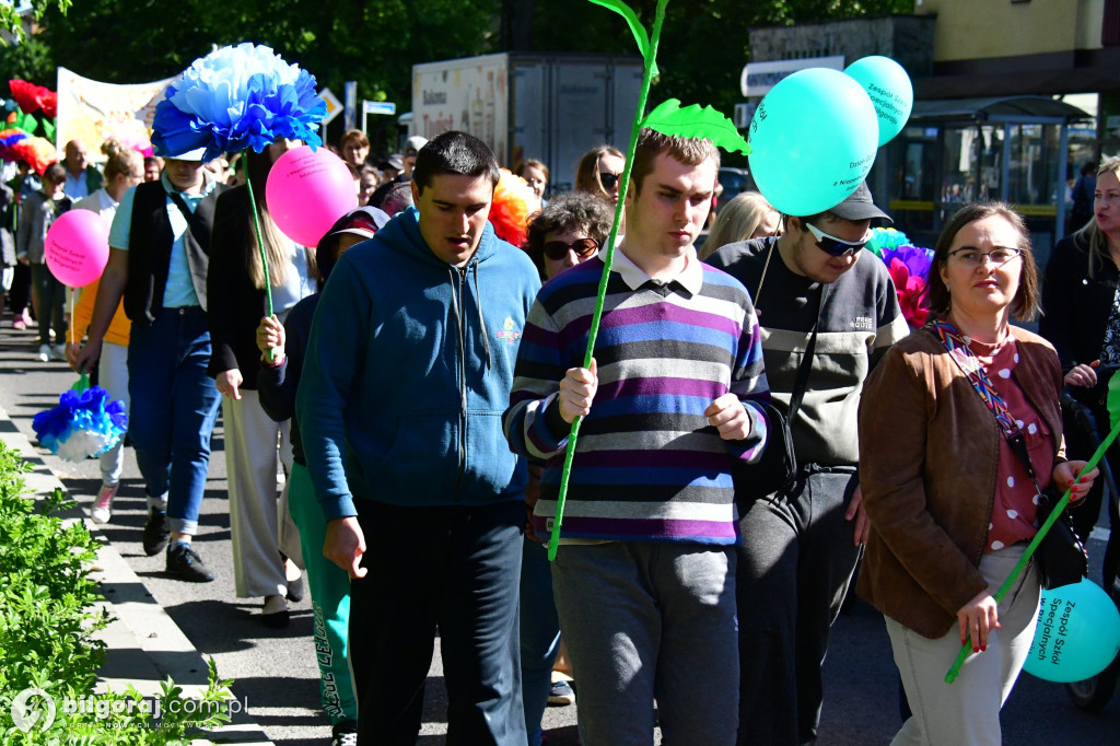 Dzień Godności Osób z Niepełnosparwnością Intelektualną