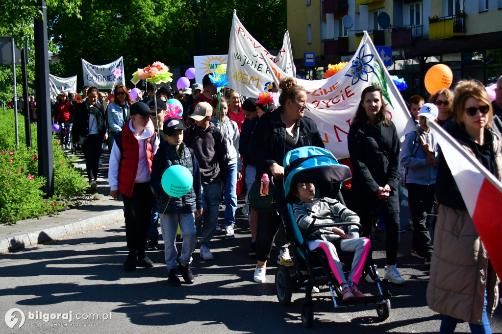 Dzień Godności Osób z Niepełnosparwnością Intelektualną