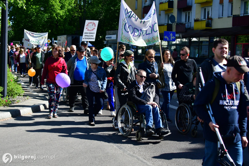 Dzień Godności Osób z Niepełnosparwnością Intelektualną