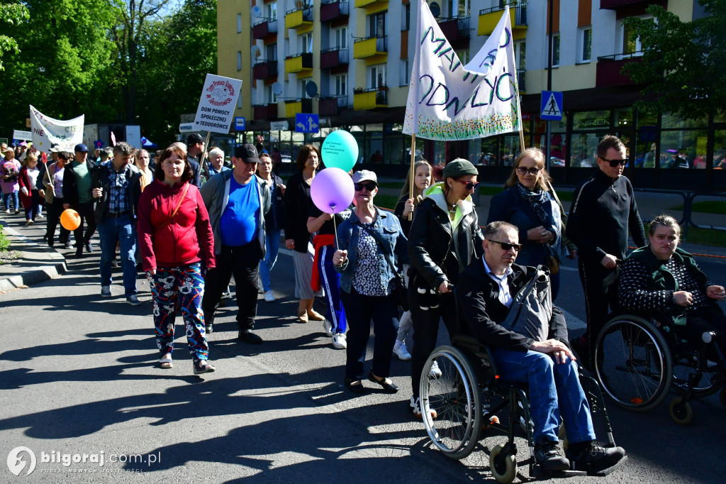 Dzień Godności Osób z Niepełnosparwnością Intelektualną